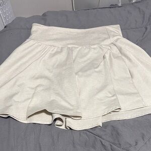 Old Navy Cream Women's Skirt